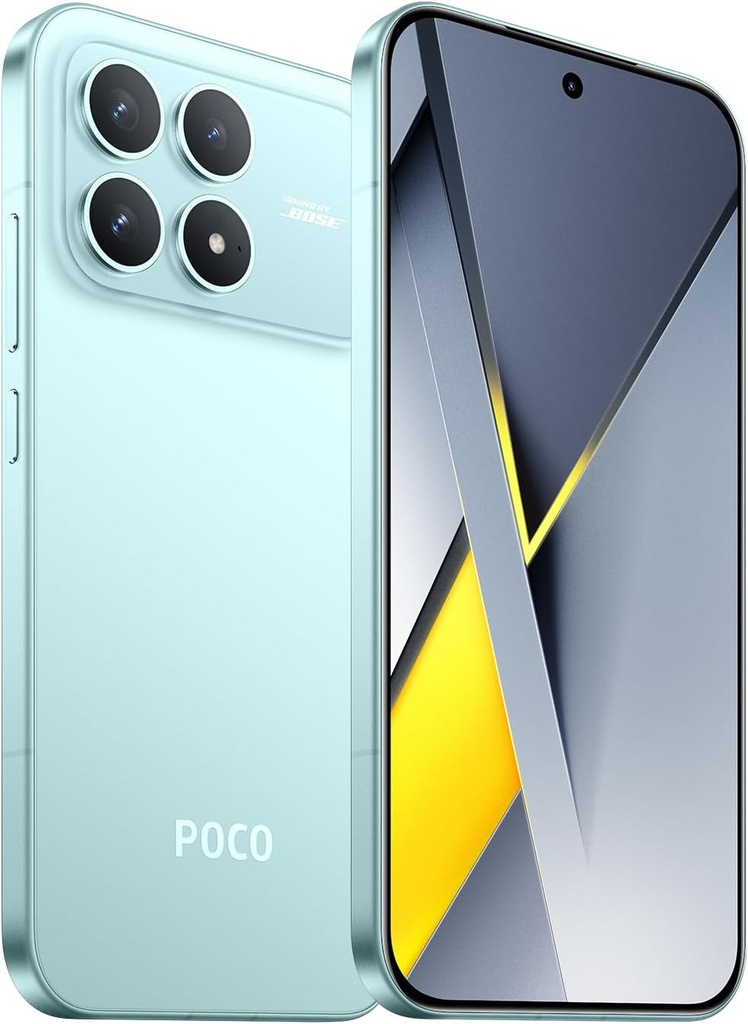 Xiaomi POCO F8 Pro 12/512 GB Mavi Fiyatı | Sharaf Electro Store KKTC